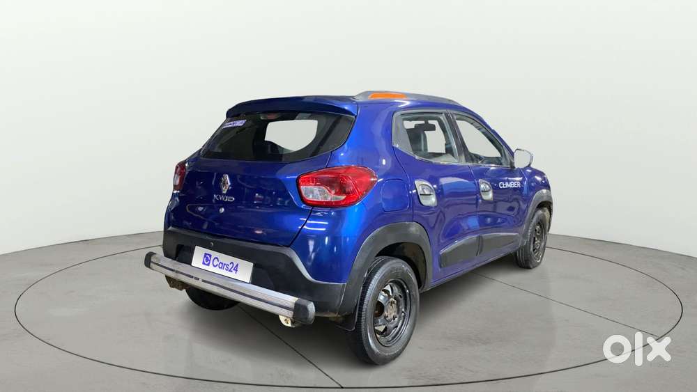 Renault Kwid Climber 1.0 Mt, 2018, Petrol
