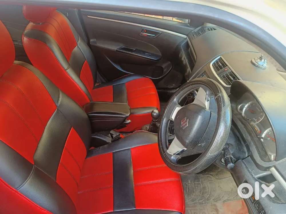 Maruti Suzuki Swift 2013