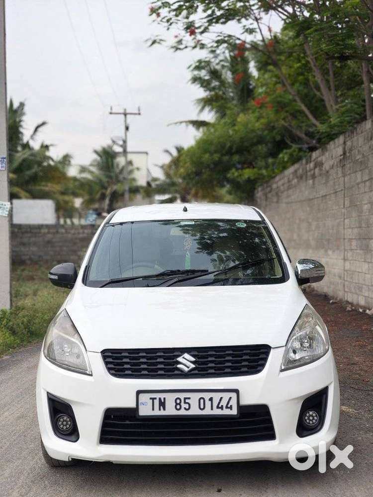 Maruti Suzuki Ertiga Vdi Anniversary Edition, 2014, Diesel