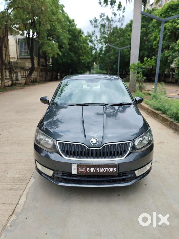 Skoda Rapid [ ] 1.5 Ambition Tdi, 2018, Diesel