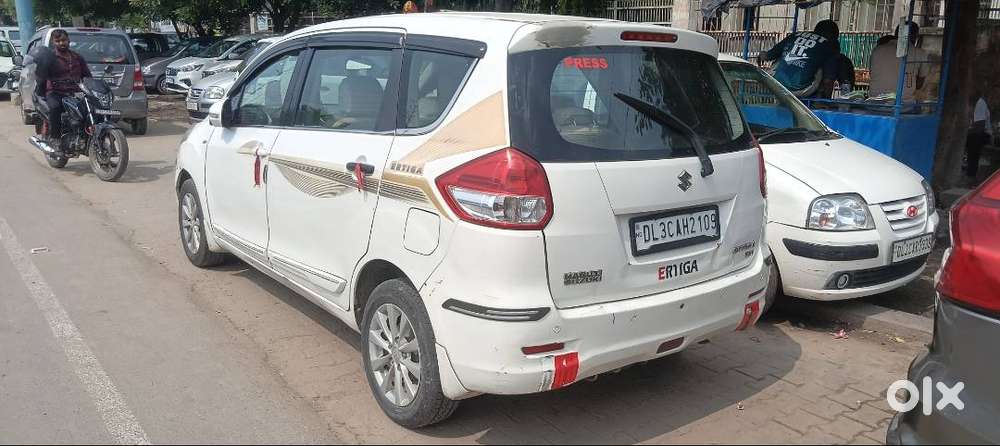 Maruti Suzuki Ertiga 2014 Petrol Good Condition