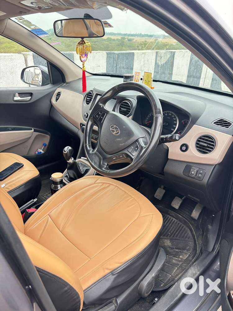 Hyundai Grand I10 2017 Cng Prime