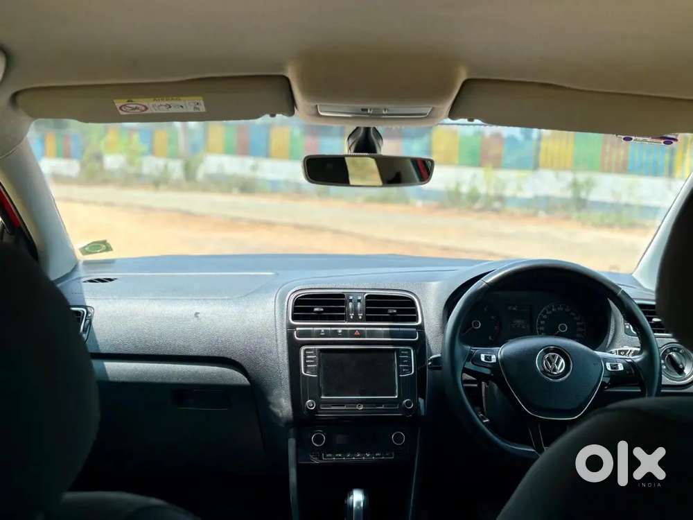 Volkswagen Polo Gti 2022 Petrol Well Maintained