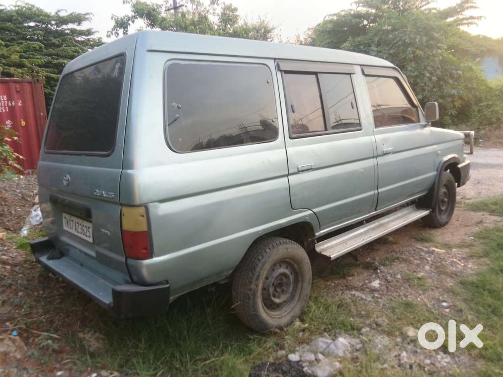 Toyota Qualis Fs B2, 2003, Diesel
