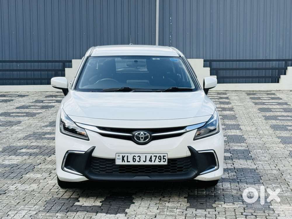 Toyota Glanza G Hybrid, 2022, Petrol