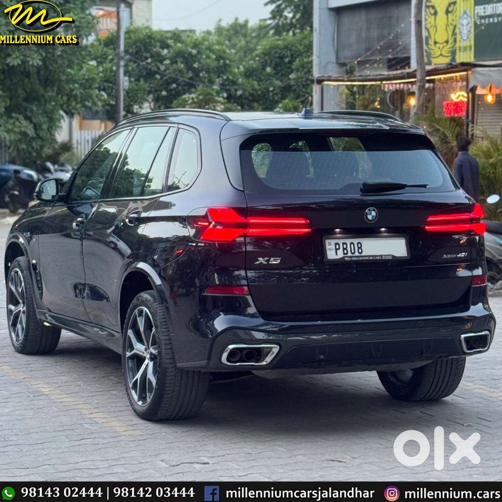 Bmw X5 Xdrive40i M Sport, 2025, Petrol