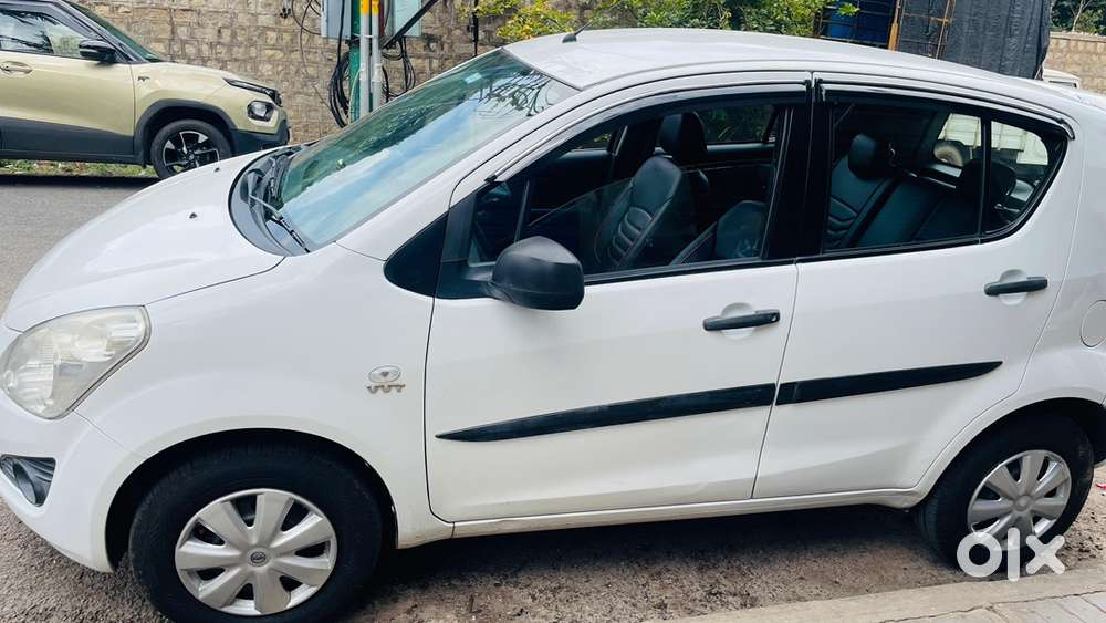Maruti Suzuki Ritz 2013