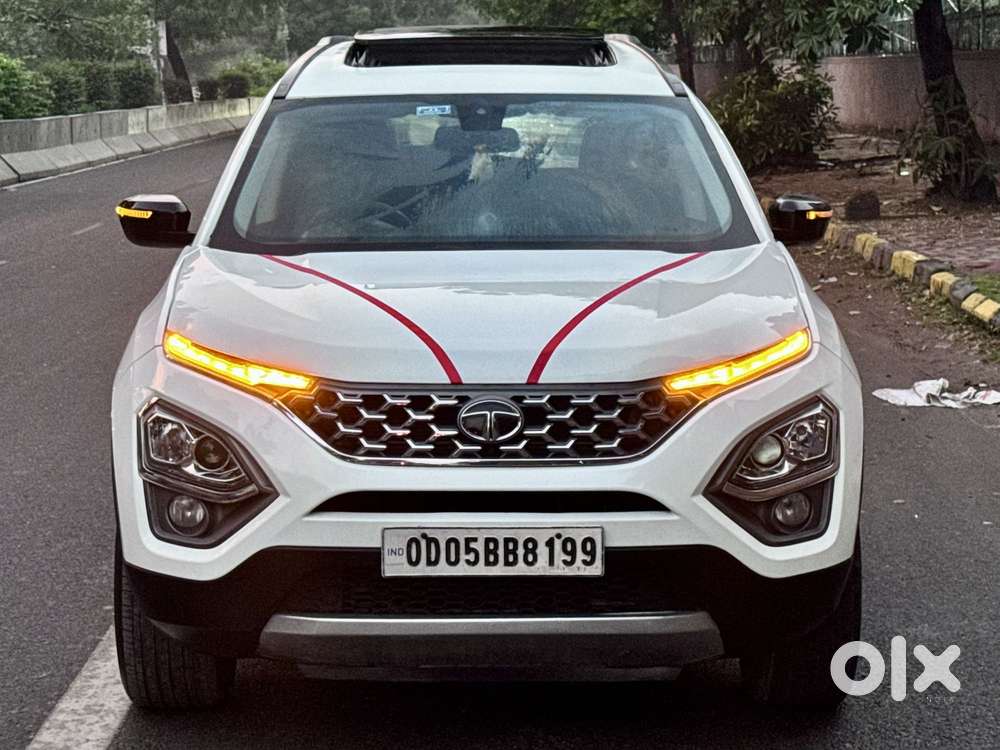 Tata Safari 2.0 Kryotec Xt Plus, 2021, Diesel