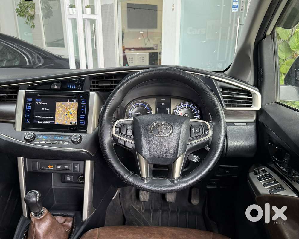 Toyota Innova Crysta 2.4 Z 7 Str, 2019, Diesel