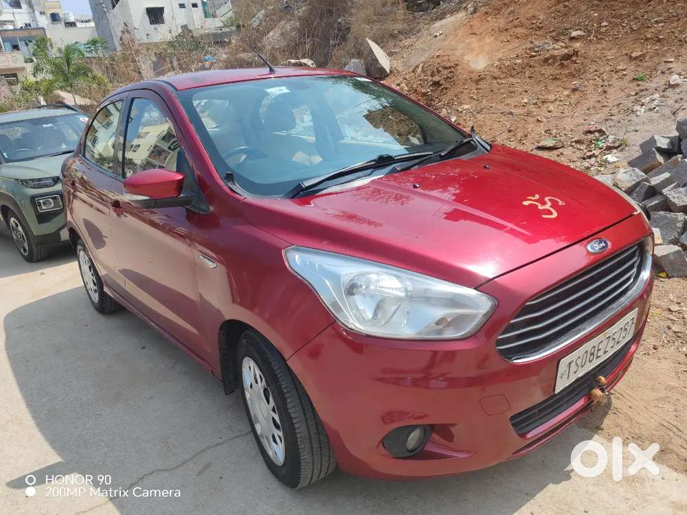 Ford Aspire With Very Neat And Good Condition