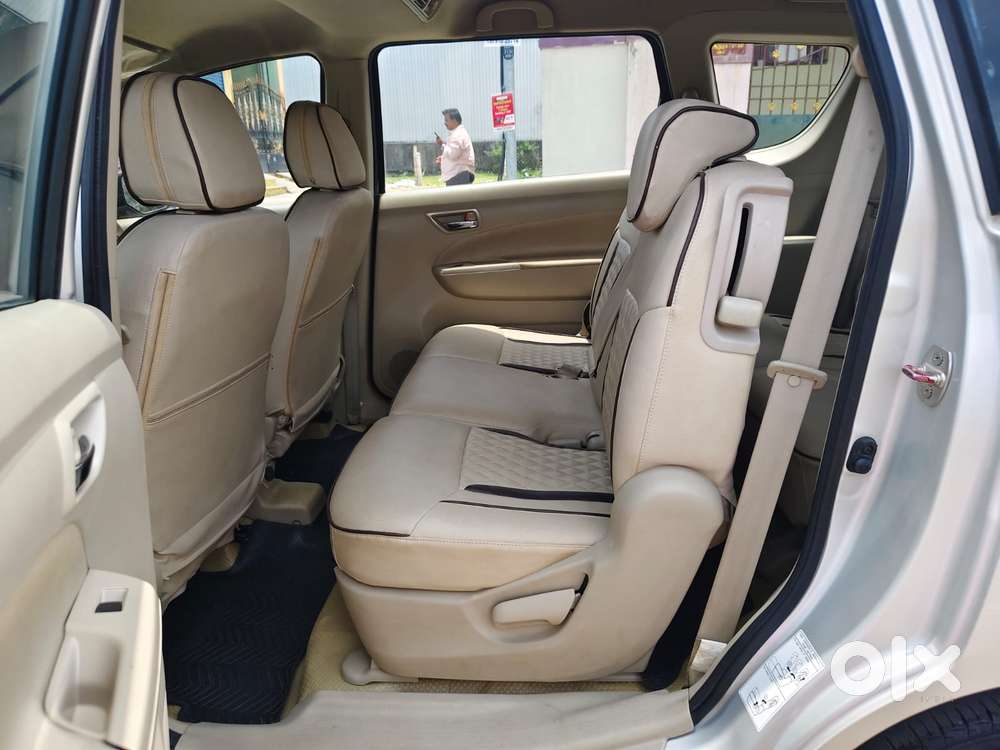 Maruti Suzuki Ertiga 2015-2018 1.4 Vxi Abs, 2017, Petrol