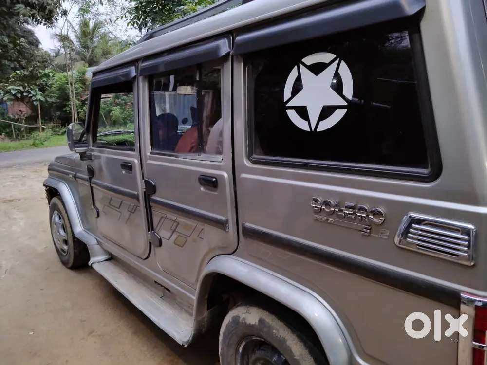 Mahindra Bolero 2010
