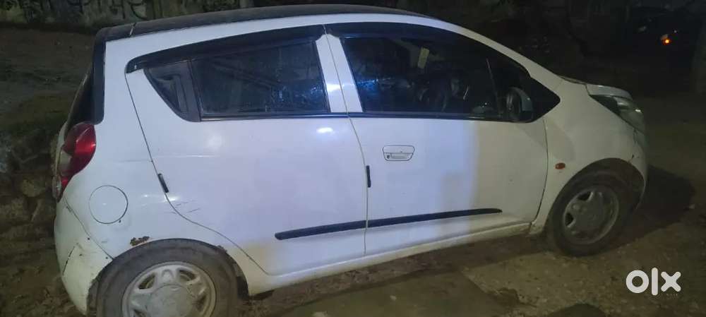 Chevrolet Beat Lpg 2017