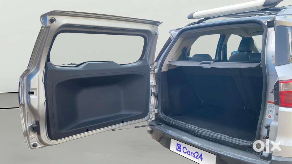 Ford Ecosport 2013-2015 1.5 Ti Vct At Titanium, 2014, Petrol