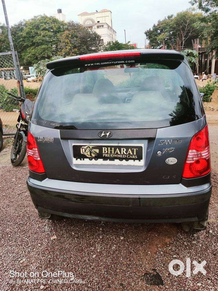 Hyundai Santro Xing Gls, 2010, Petrol