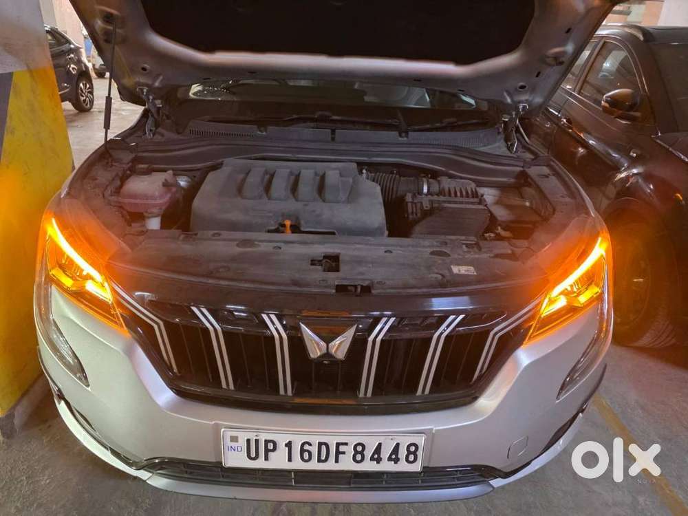 Mahindra Xuv700 Luxury Fully Automatic 2022 Petrol 48000 Km Driven