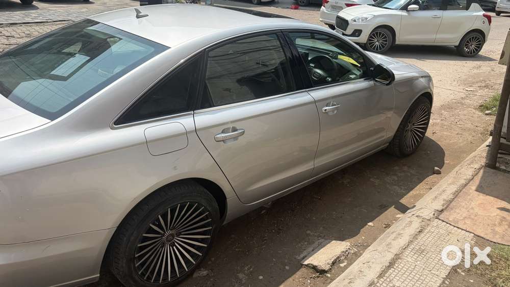 2014 Audi A6 Diesel Automatic