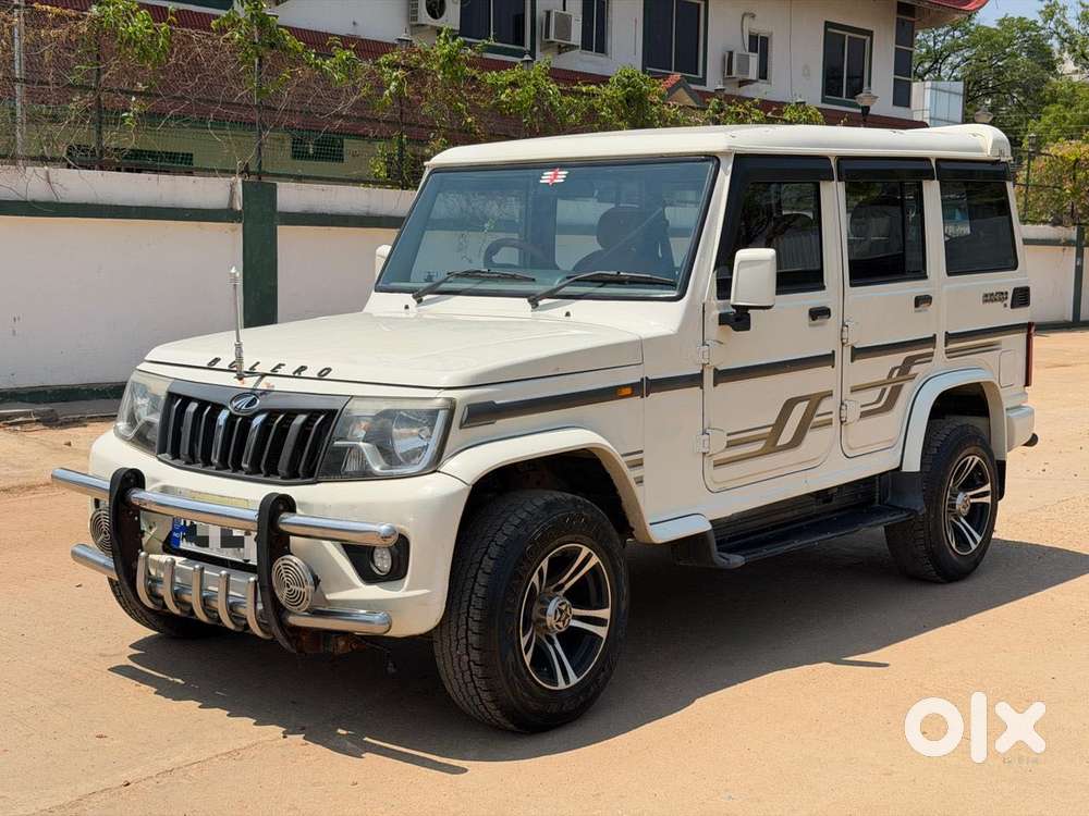 Mahindra Bolero B6 (o), 2021, Diesel