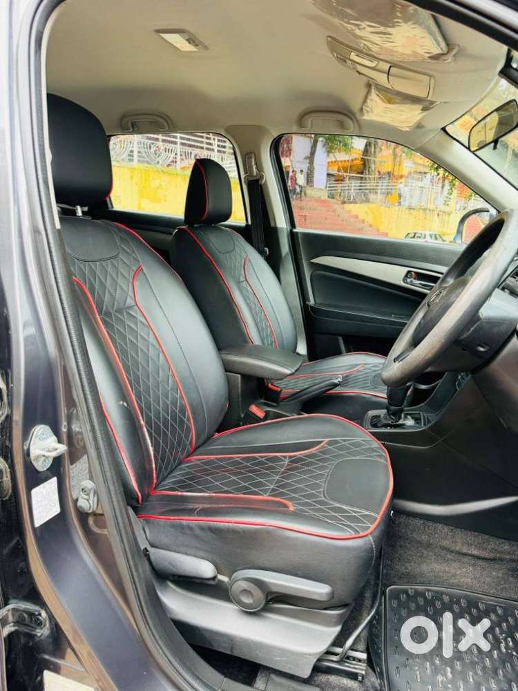 Maruti Suzuki Brezza Zdi Plus, 2018, Diesel