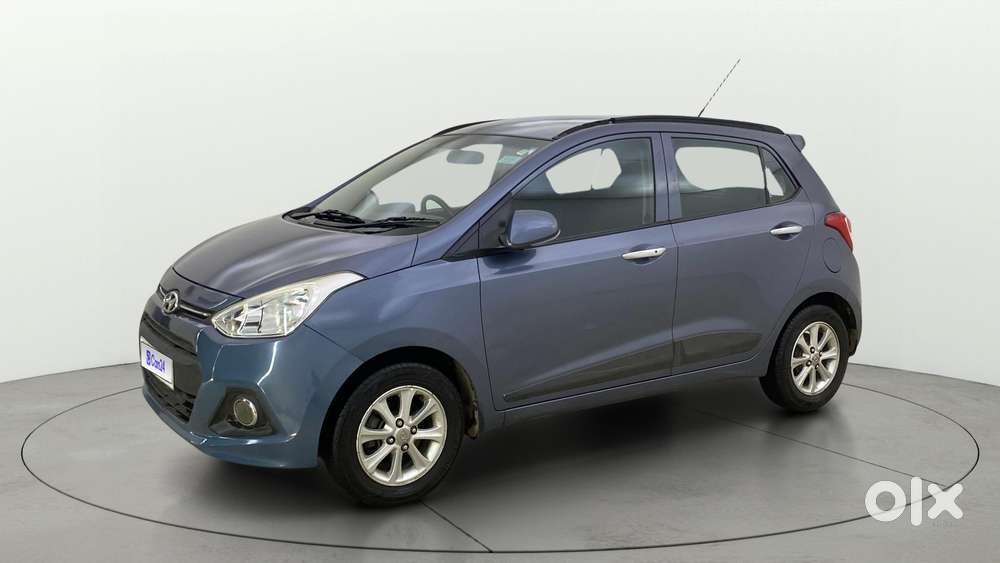 Hyundai Grand I10 Asta 1.2 Kappa Vtvt, 2015, Petrol