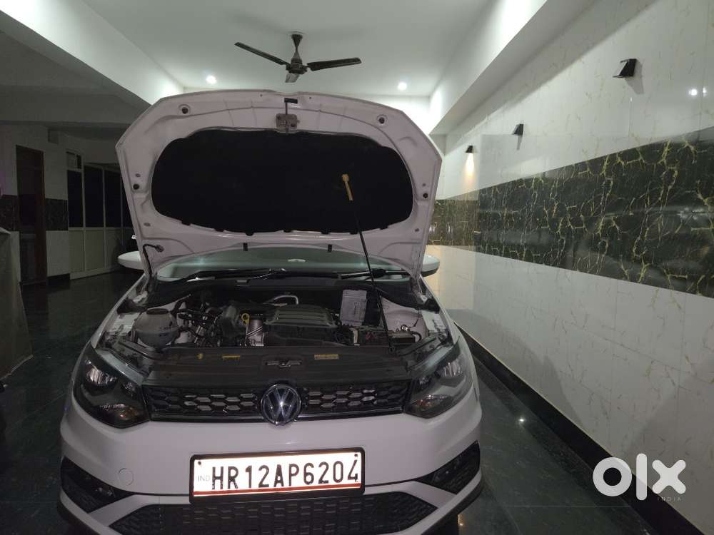 Volkswagen Polo 2021 Petrol Good Condition