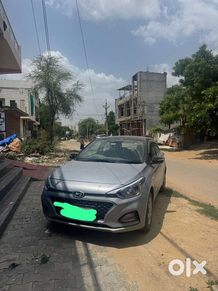 Hyundai Elite I20 2020