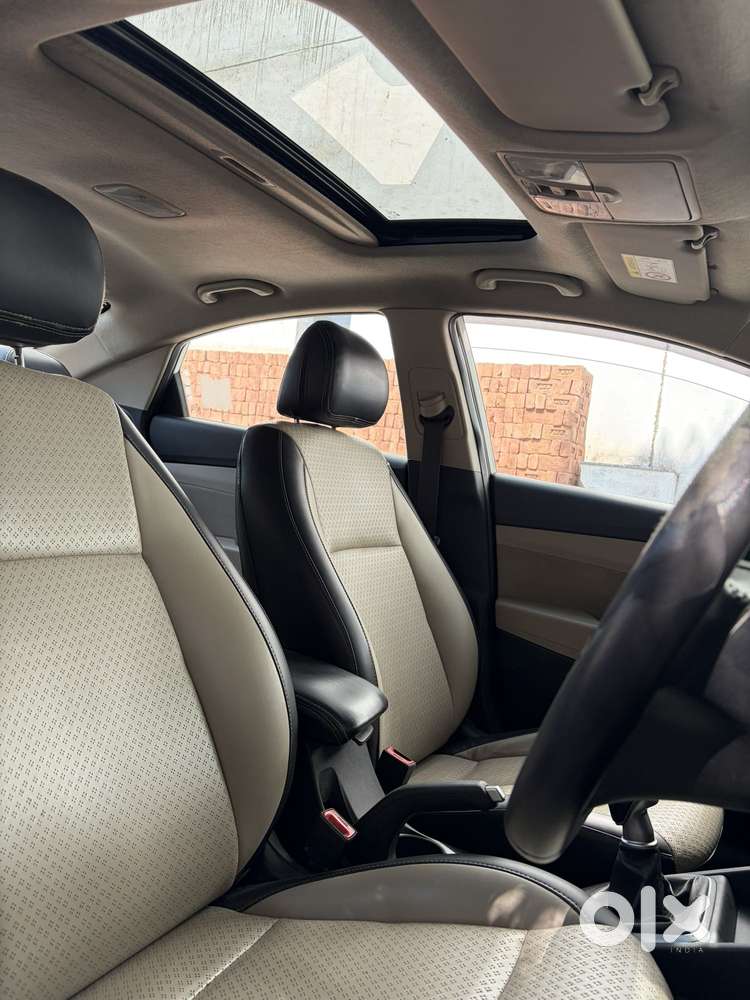 Hyundai Verna, 2022, Petrol