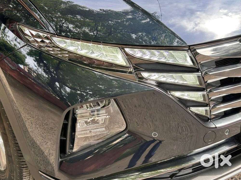 Hyundai Tucson 2.0 Signature Petrol At, 2023, Petrol