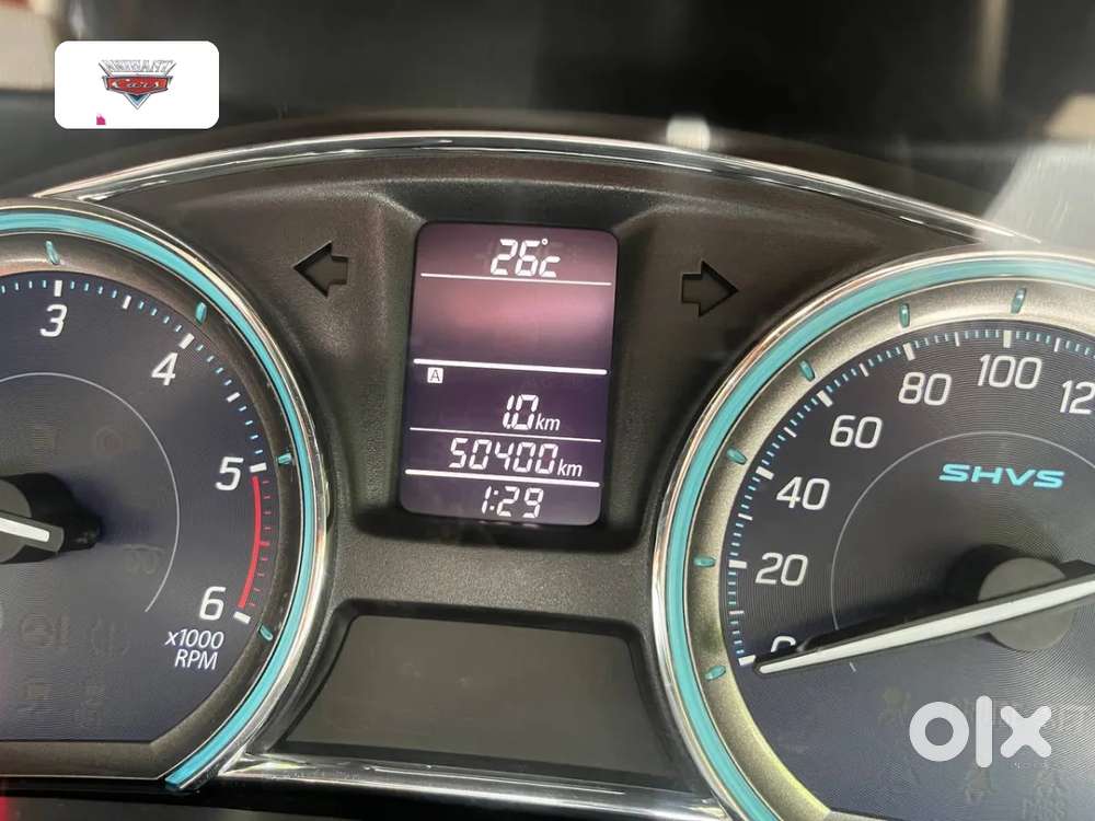 Maruti Suzuki Ciaz Zdi Shvs, 2016, Diesel