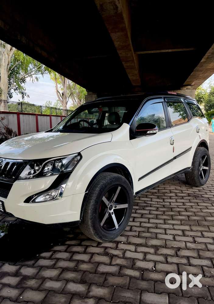 Mahindra Xuv500 W6 1.99 Mhawk, 2016, Diesel