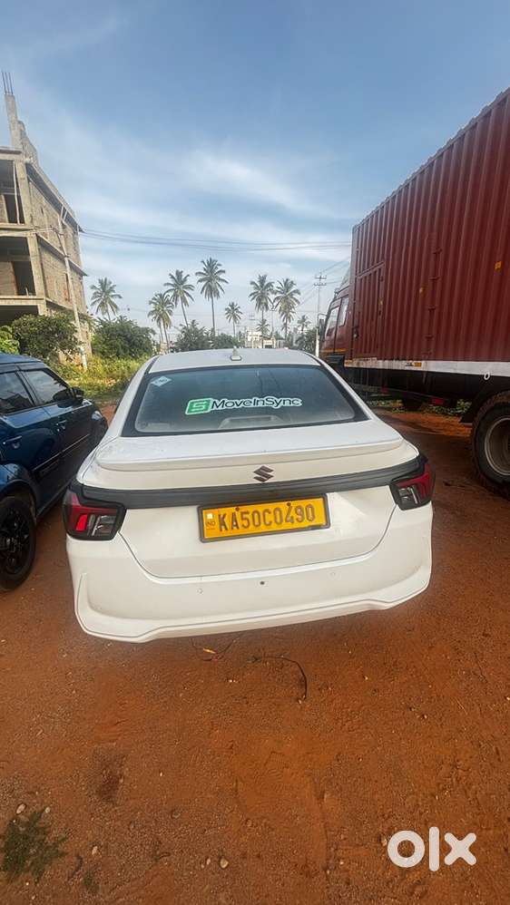 Maruti Dzire Tour 2025