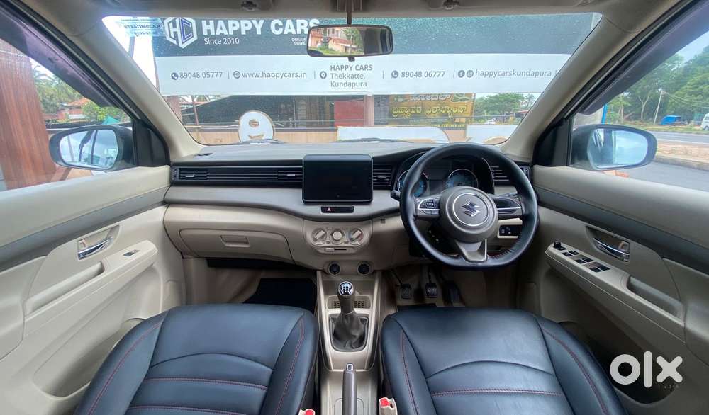 Maruti Suzuki Ertiga Vdi Shvs, 2018, Diesel