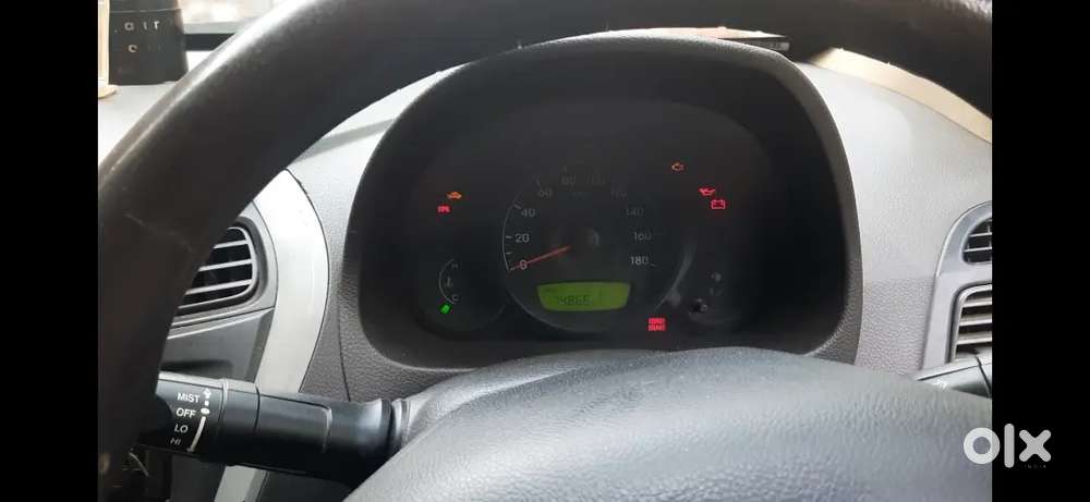 Hyundai Eon 0.8 Era Plus 2015 Argent Sell