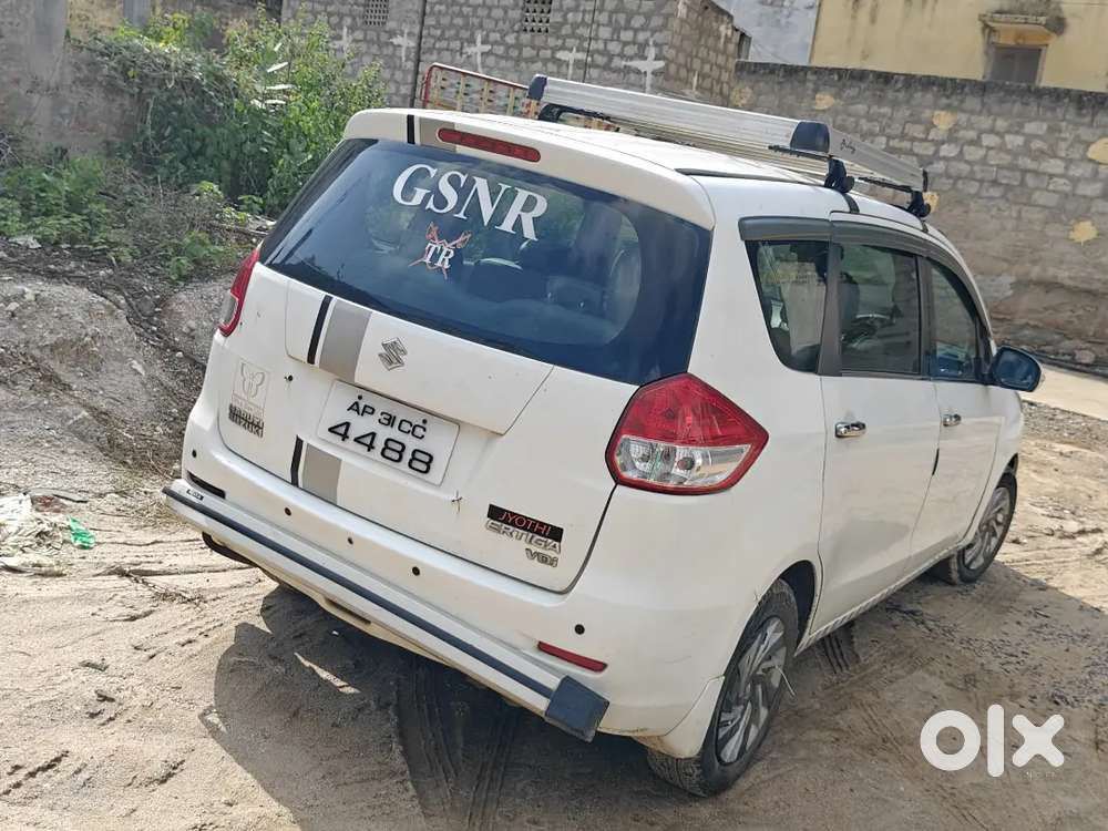 2013 Maruti Ertiga Diesel