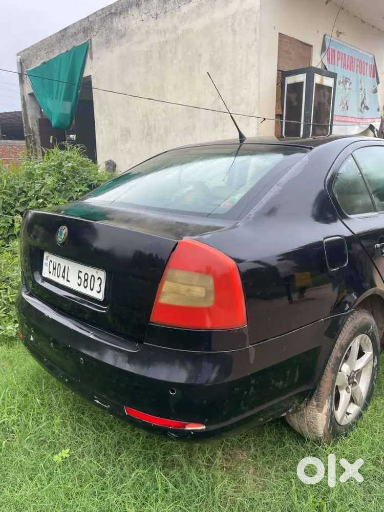 Skoda Laura Ambition 2009