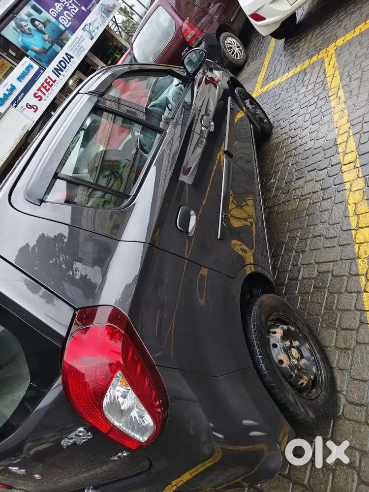 Maruti Suzuki Alto 2018