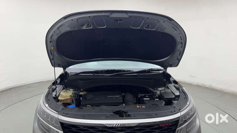 Kia Seltos Gtx Dct, 2021, Petrol