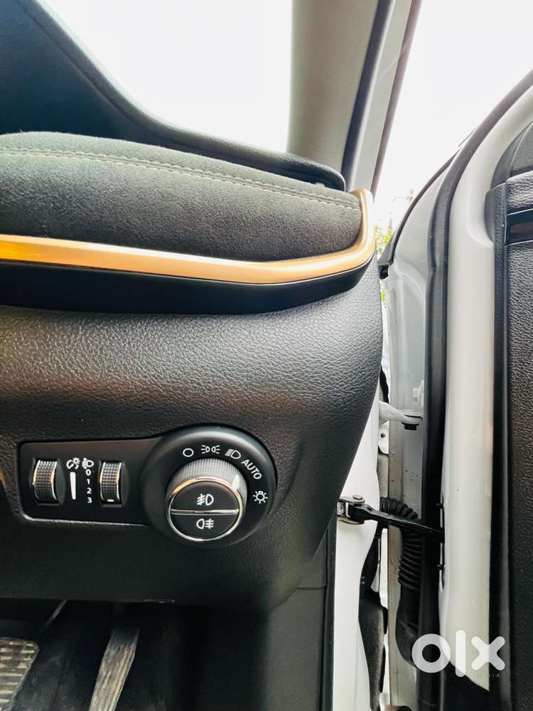 Jeep Meridian Overland 4x2 At, 2025, Diesel