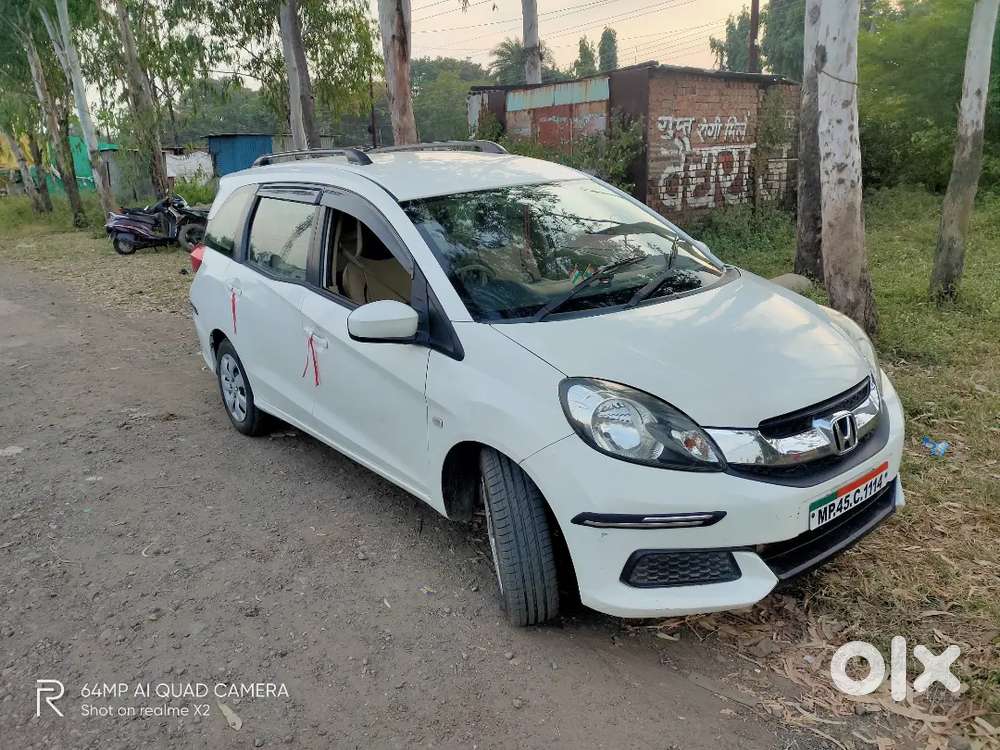 Honda Mobilio 2015 Diesel Well Maintained