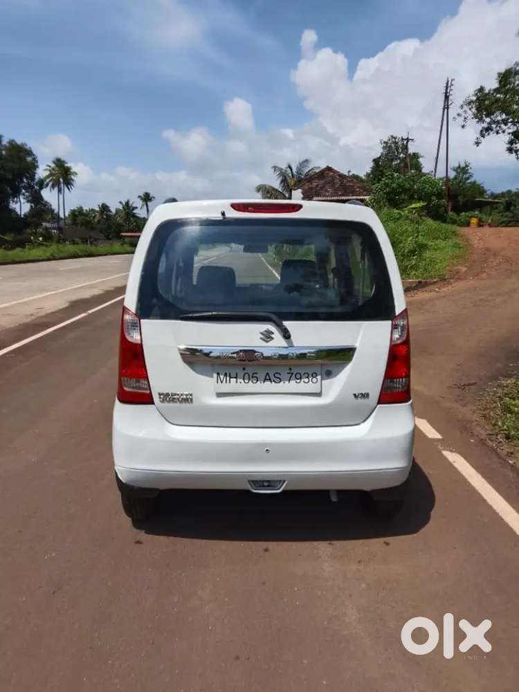 Maruti Suzuki Wagon R Vxi 2010