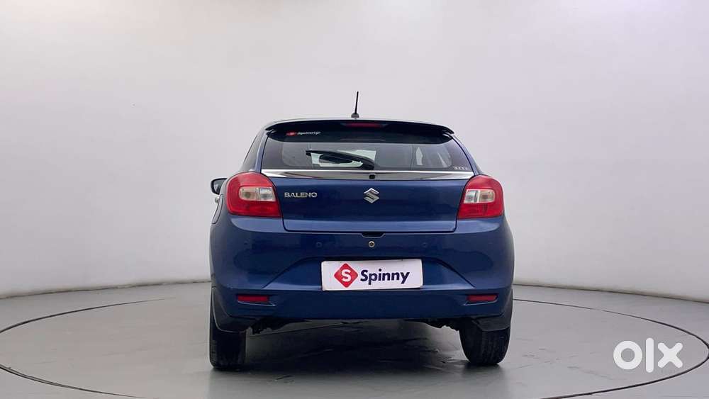 Maruti Suzuki Baleno 1.2 Zeta, 2021, Petrol