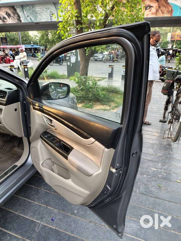 Maruti Suzuki Ciaz 2014-2017 At Zxi, 2015, Petrol