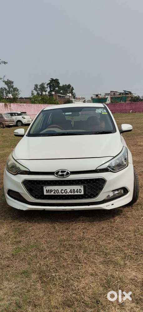 Hyundai Elite I20 Sportz 1.2, 2017, Petrol