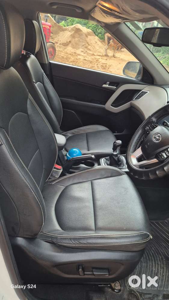 Hyundai Creta 1.6 Sx (o), 2018, Petrol