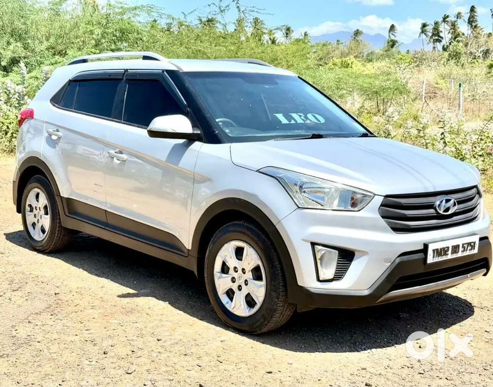 Hyundai Creta 2016