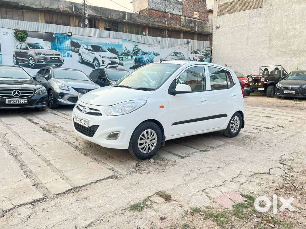 Hyundai I10 1.2 Kappa Sportz, 2017, Petrol