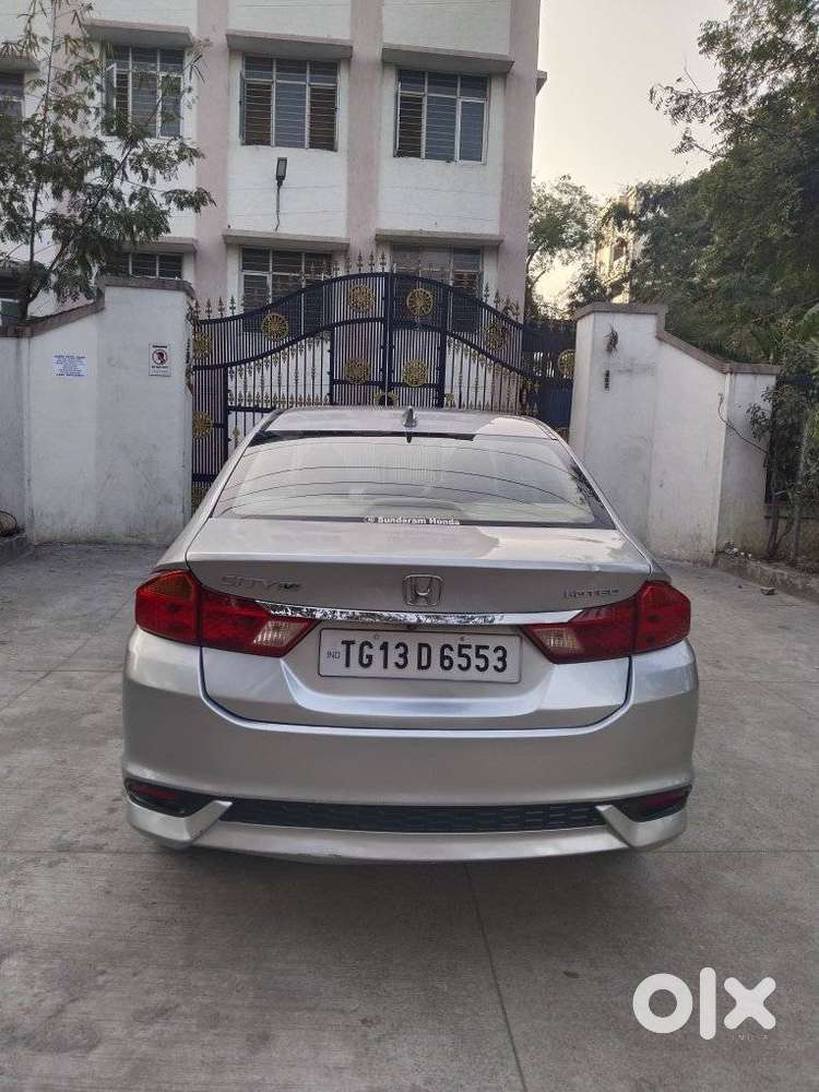 Honda City 2014-2015 I Dtec V, 2018, Diesel