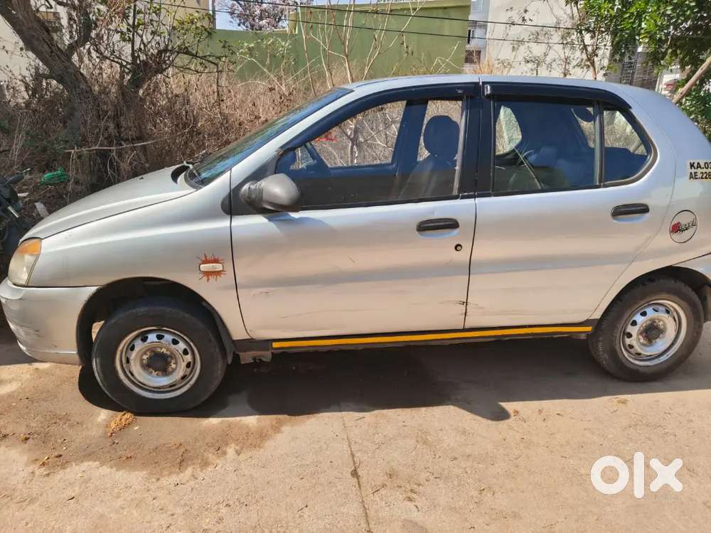 Tata Indica Ev2 2017 Diesel 260000 Km Driven