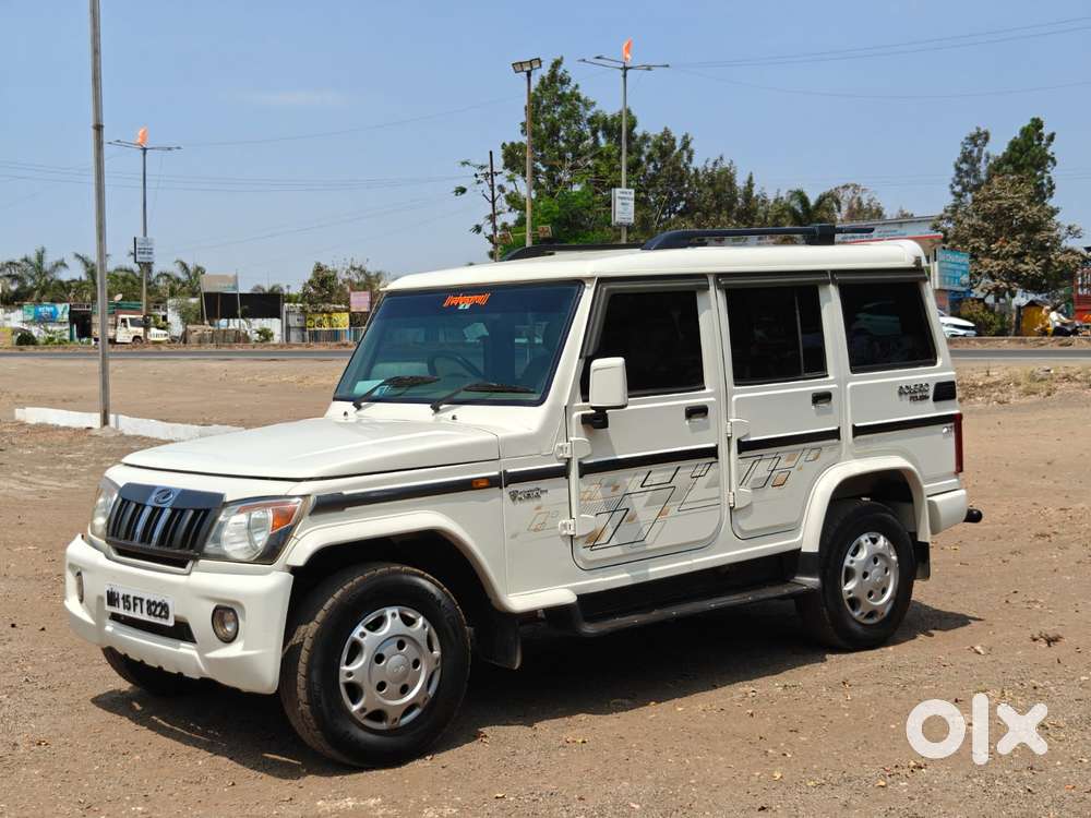 Mahindra Bolero 1.5 Power Plus Zlx, 2017, Diesel