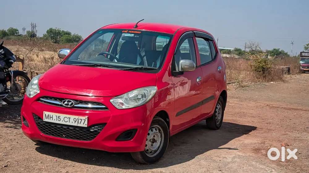 Hyundai I10 2011 Petrol Well Maintained